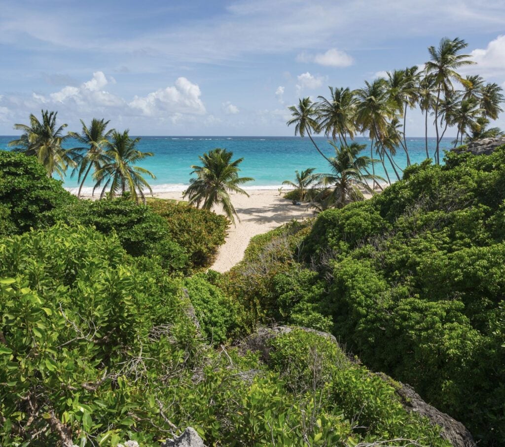 Bottom Bay, St. Philip, Barbados