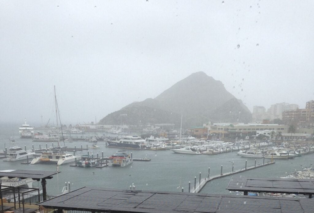 Cabo-Rain