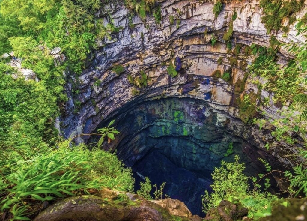 Cave of the Swallows (San Luis Potosí)