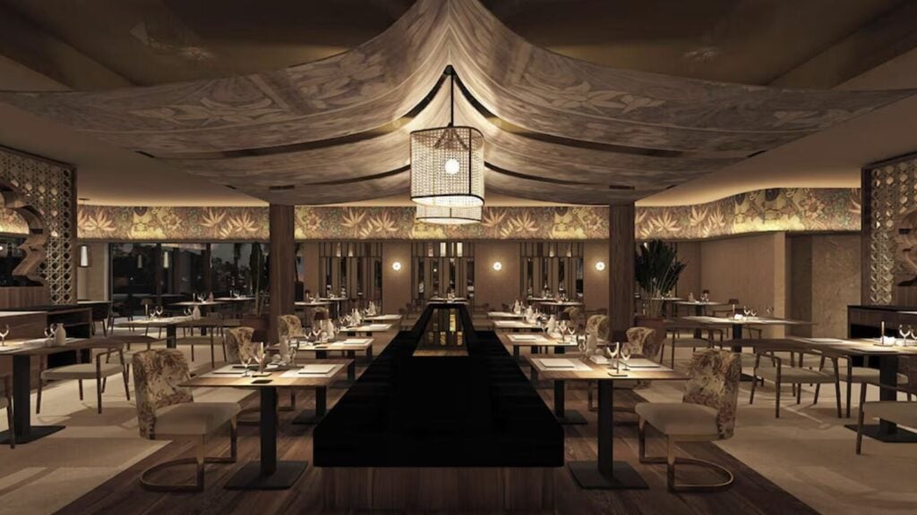 Dining RIU Phuket