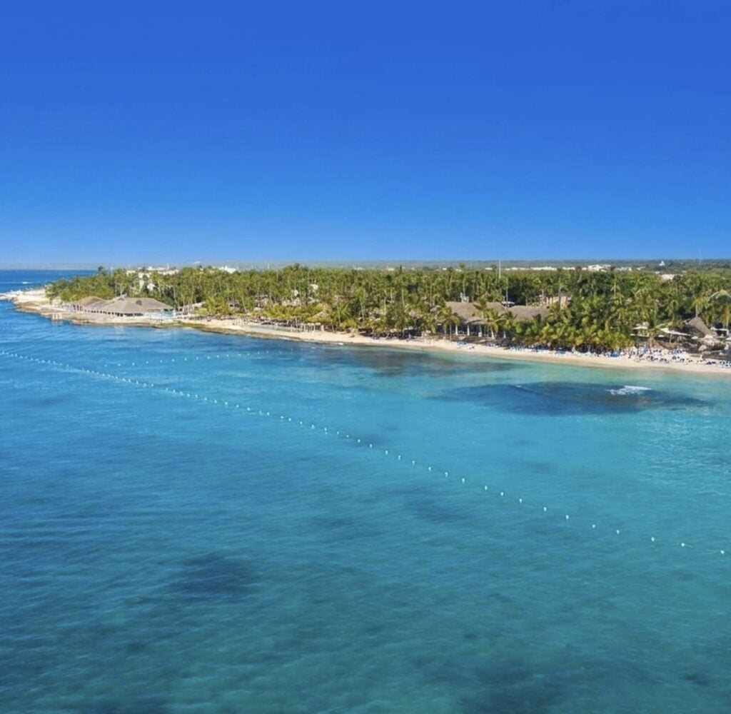 Dominicus beach
