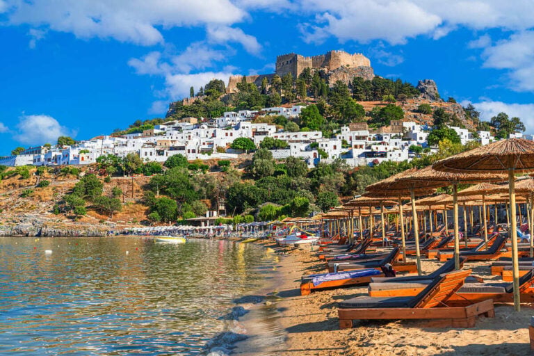 I've Visited Over 25 Islands In Greece And This 1 Is Still My Favorite