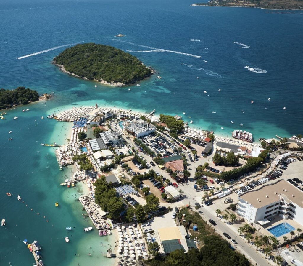 Ksamil