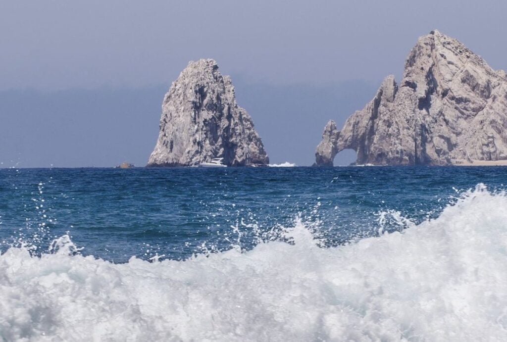 Large waves