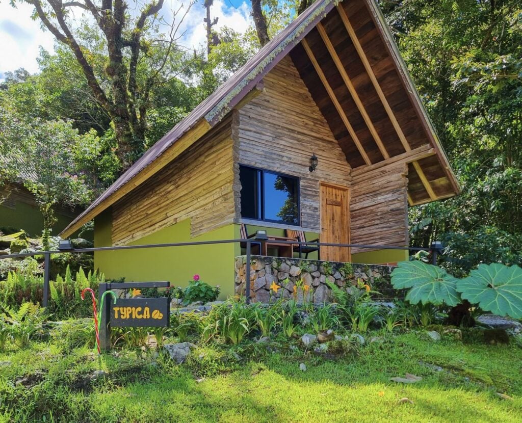 Mountain Cabin In Boquete