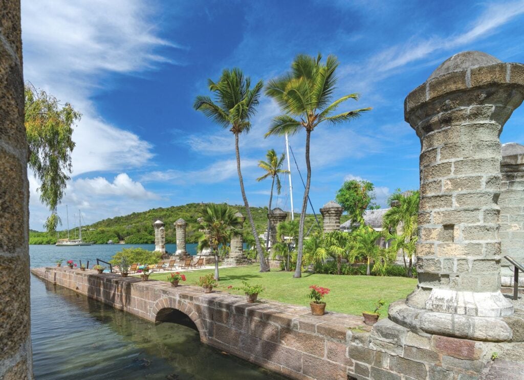 Nelsons Dockyard