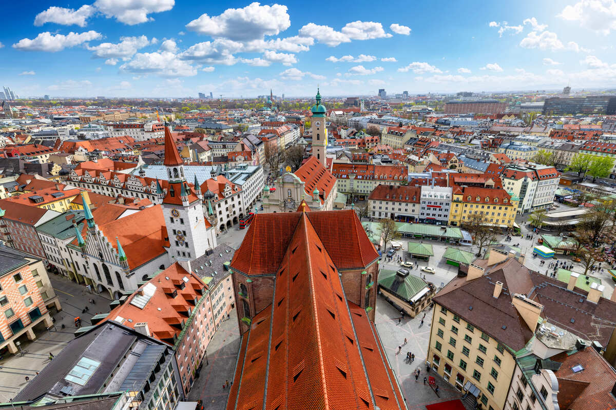 New Direct Train Launching Between Germany And Italy Will Link 2 OF Europe's Most Iconic Cities
