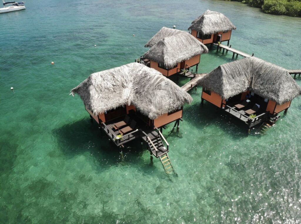 Overwater Bungalows