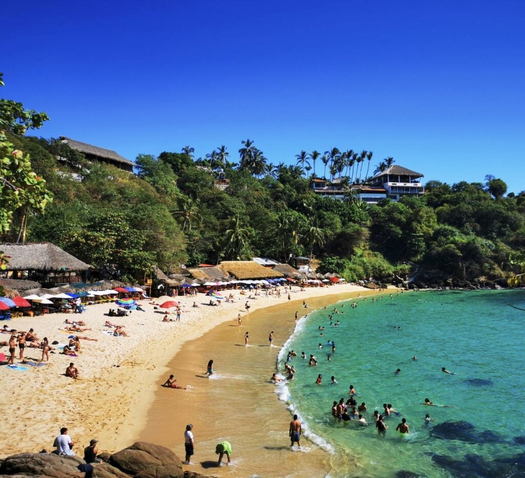 Playa Carrizalillo
