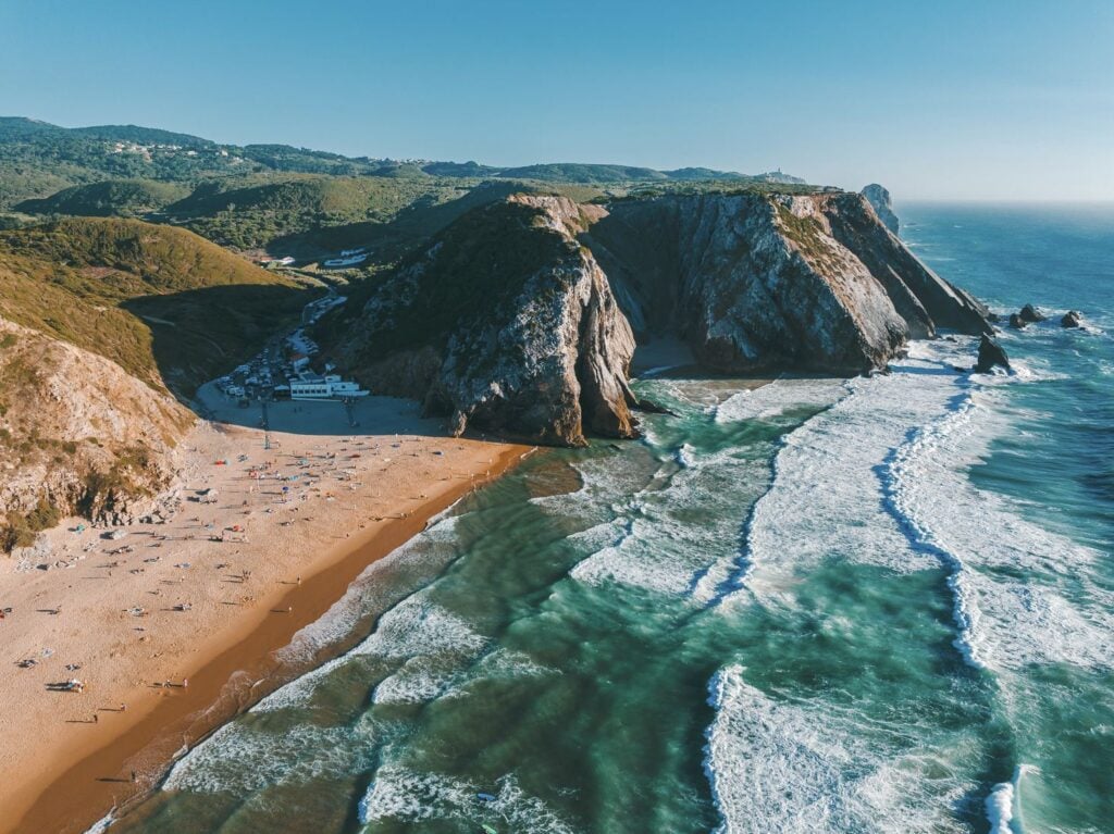 Praia da Adraga, Portugal