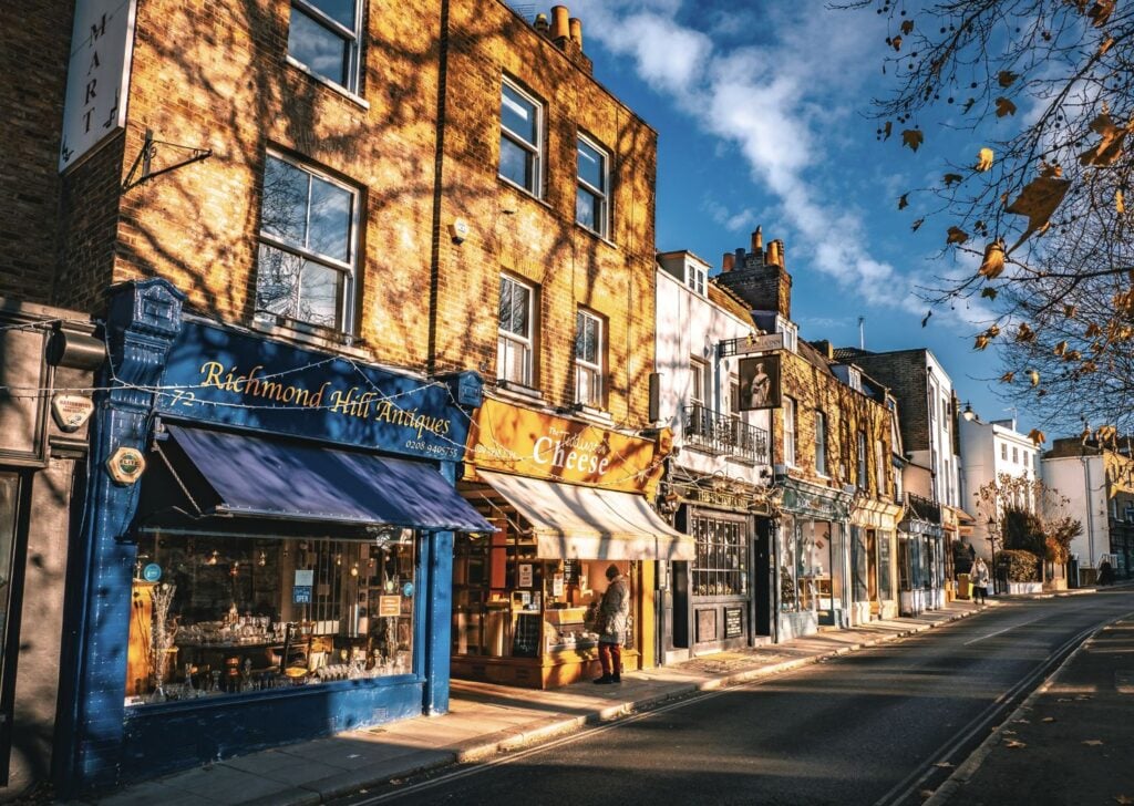 Richmond Hill