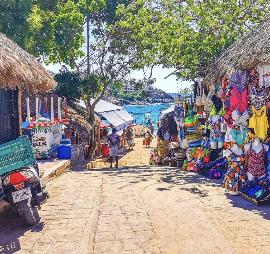 Road To Beach 