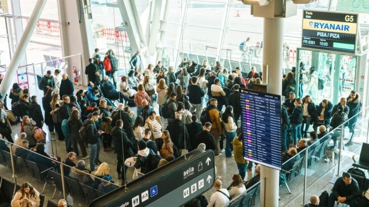 US Issues Highest Travel Advisory Warnings To Five More Countries