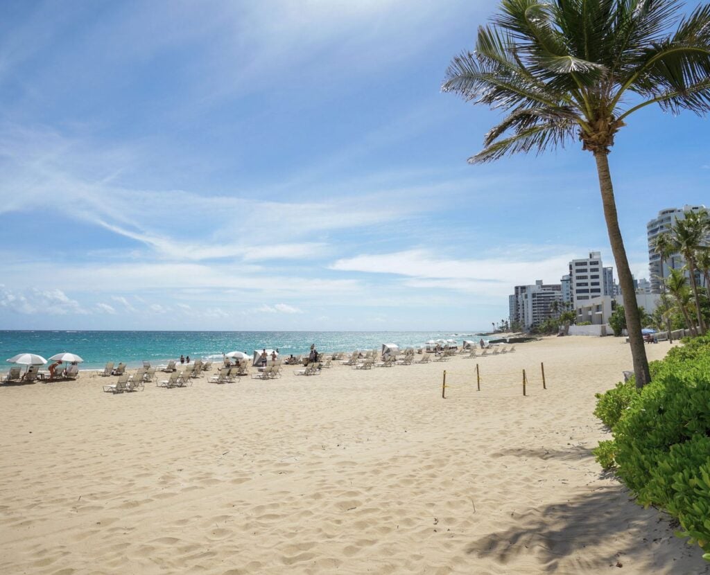 San Juan Puerto Rico
