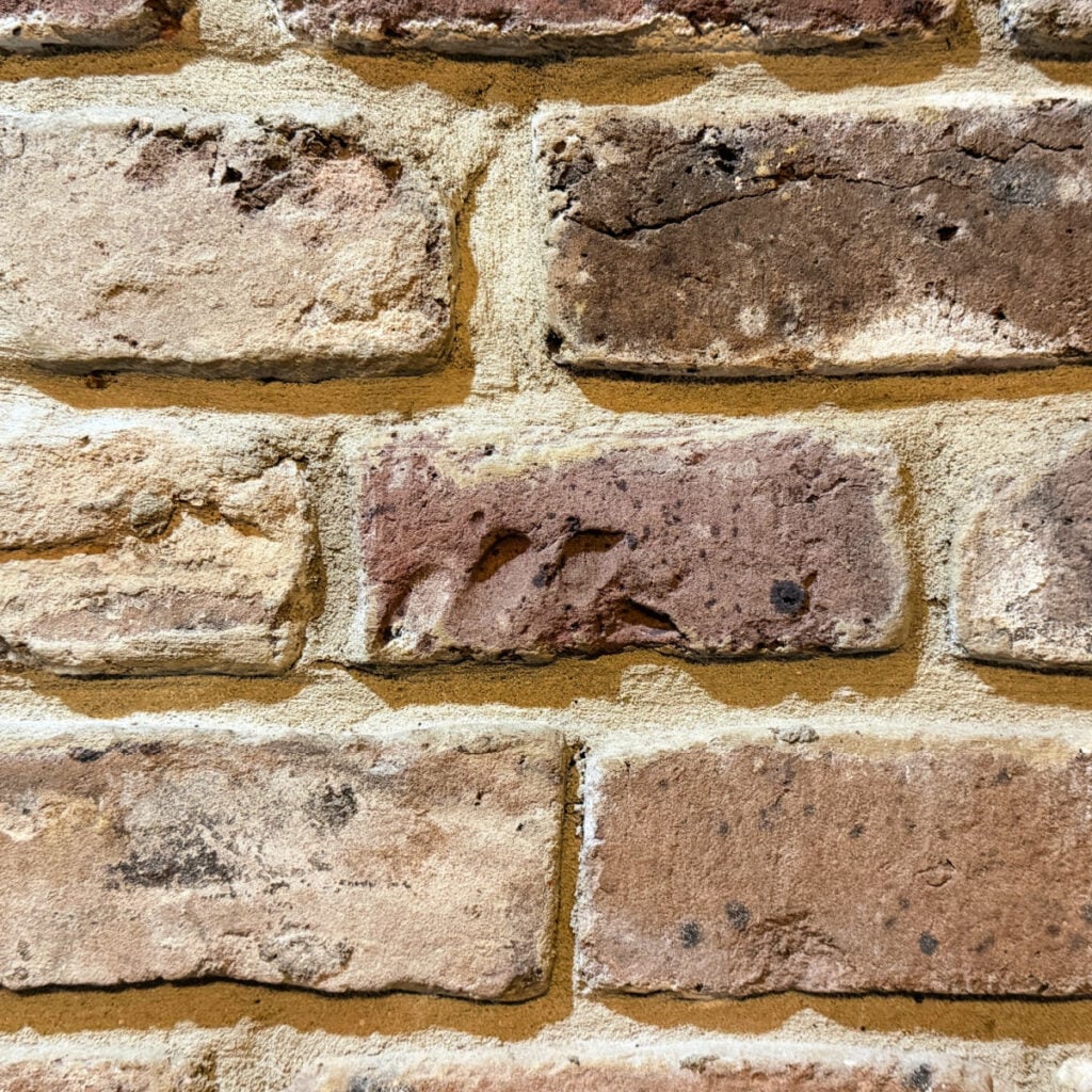 Savannah Grey Bricks. Photo by Liz Fox