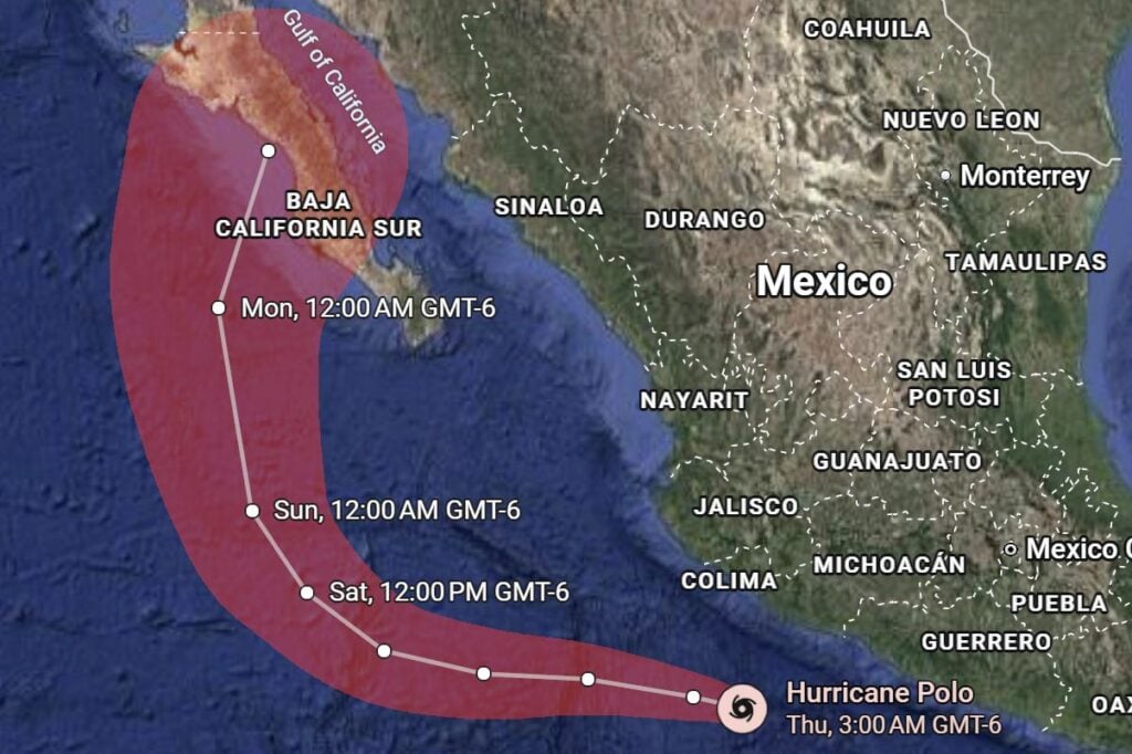 Hurricane Polo