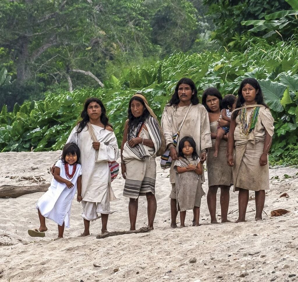 Tayrona Indigenous Community, Magdalena, Colombia (2)