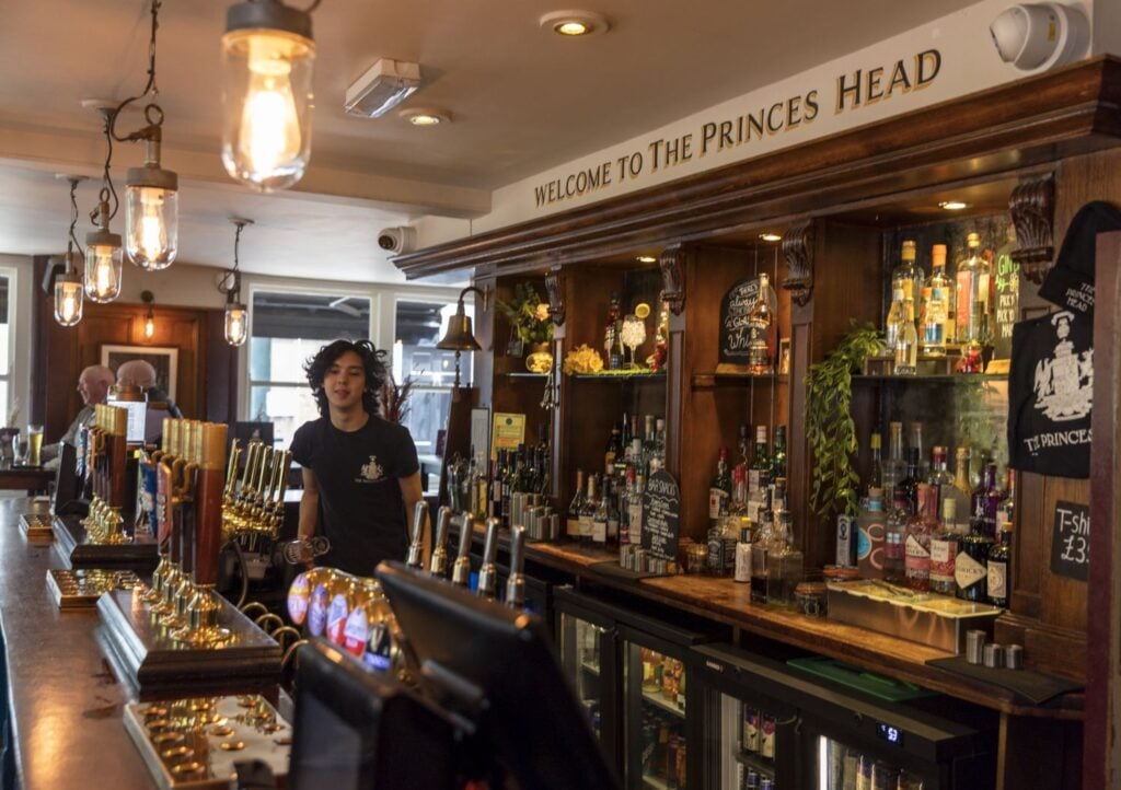 The Prince’s Head