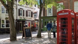 The Storybook London Village Where ‘Ted Lasso’ Filmed Is A Real Life Postcard 25 Minutes From The Airport