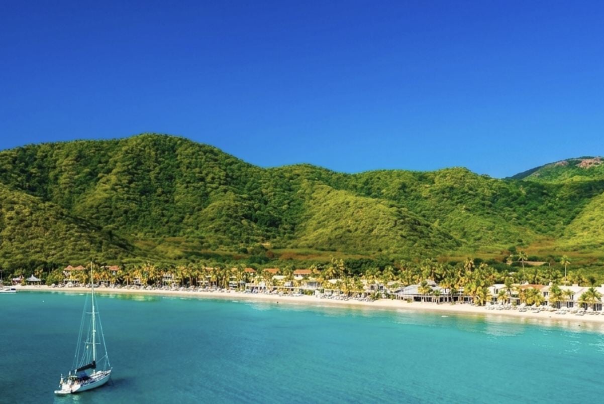 traveloffpath.com - Trevor Kucheran - This English-Speaking Caribbean Island With 365 Beaches, 83&deg;F Winters, And $7 Street Food Is Breaking Tourism Records
