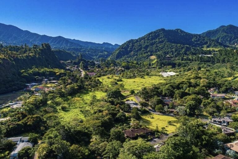 This Hidden Volcanic Valley Uses The US Dollar, Has 75°F Winters, And $45 Mountain Cabanas