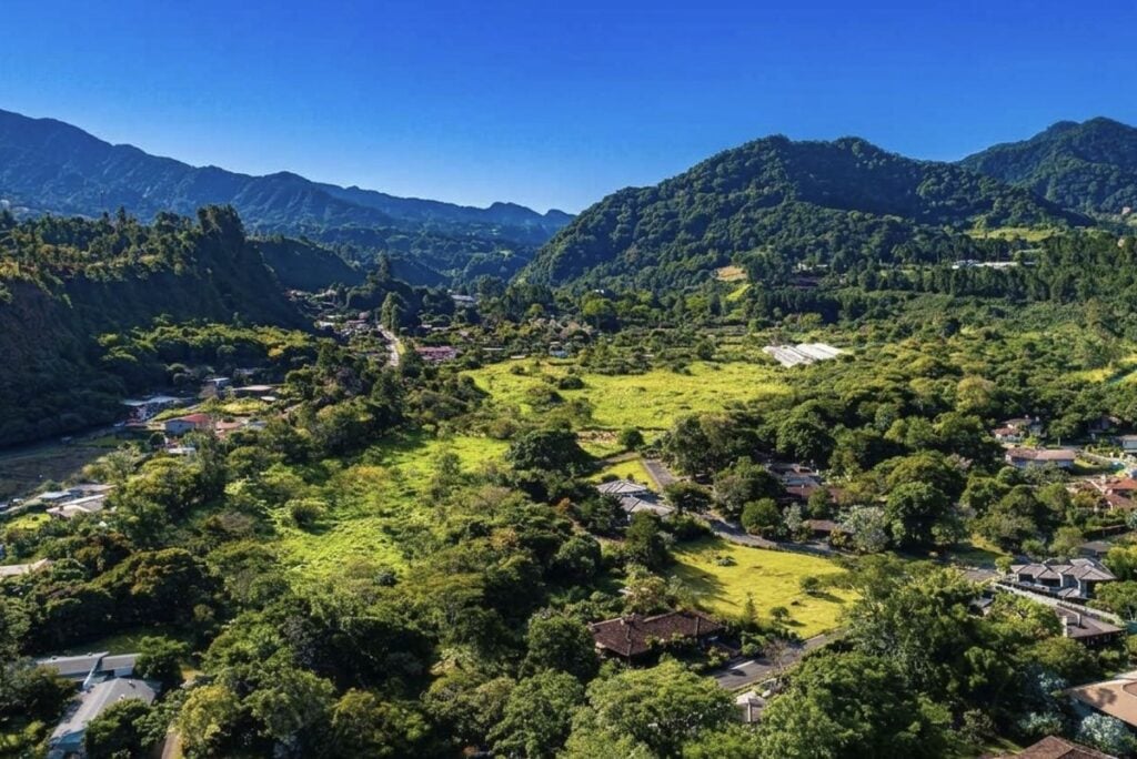 This Hidden Volcanic Valley Uses The US Dollar, Has 75°F Winters, And $45 Mountain Cabanas