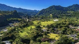 This Hidden Volcanic Valley Uses The US Dollar, Has 75°F Winters, And $45 Mountain Cabanas