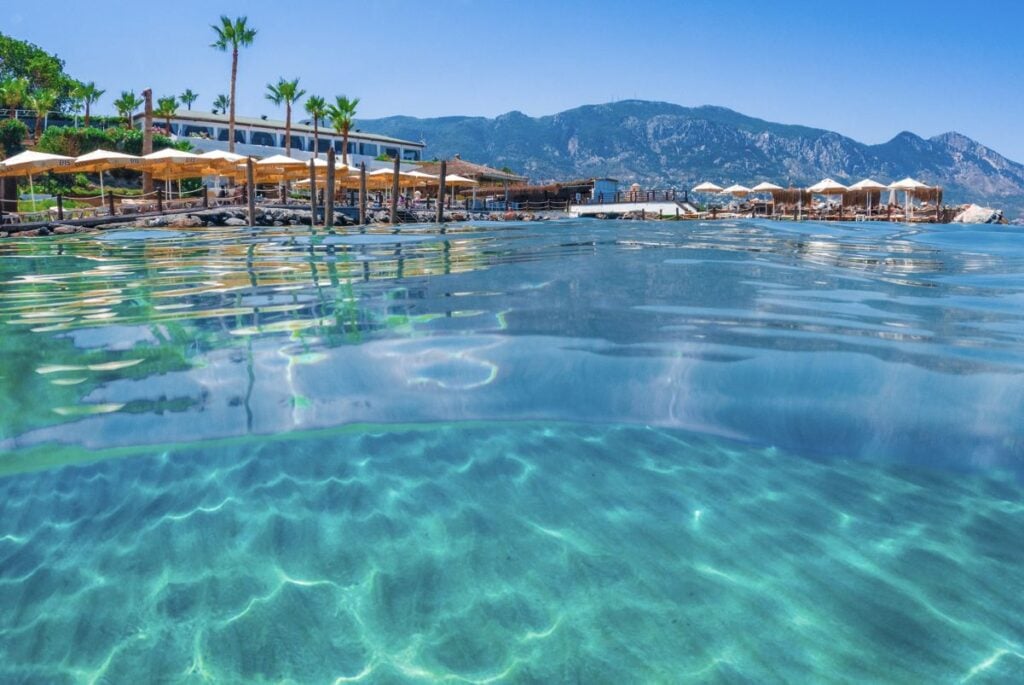 This Mediterranean Paradise With Crystal-clear Turquoise Waters & White Limestone Cliffs Is The Top Comeback Story of 2026