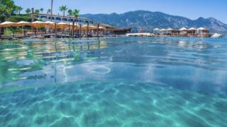 This Mediterranean Paradise With Crystal-clear Turquoise Waters & White Limestone Cliffs Is The Top Comeback Story of 2026