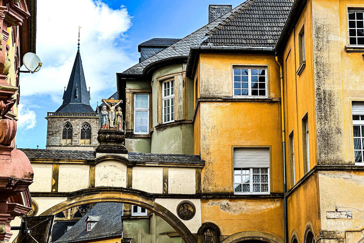 Trier Altstadt, Germany