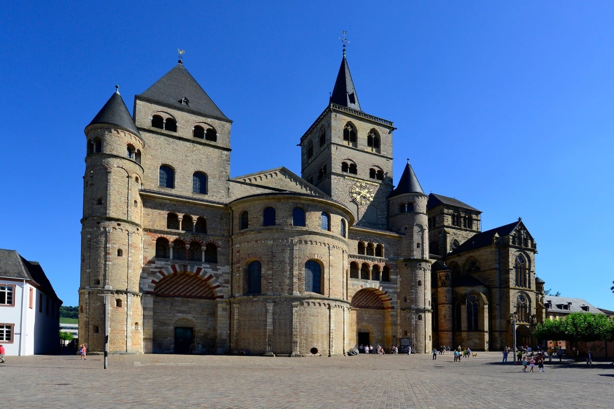 Trier Cathedral, Germany