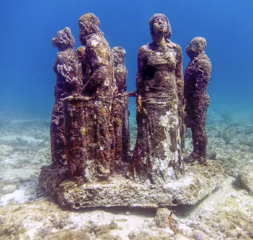Underwater Museum of Art (Quintana Roo)