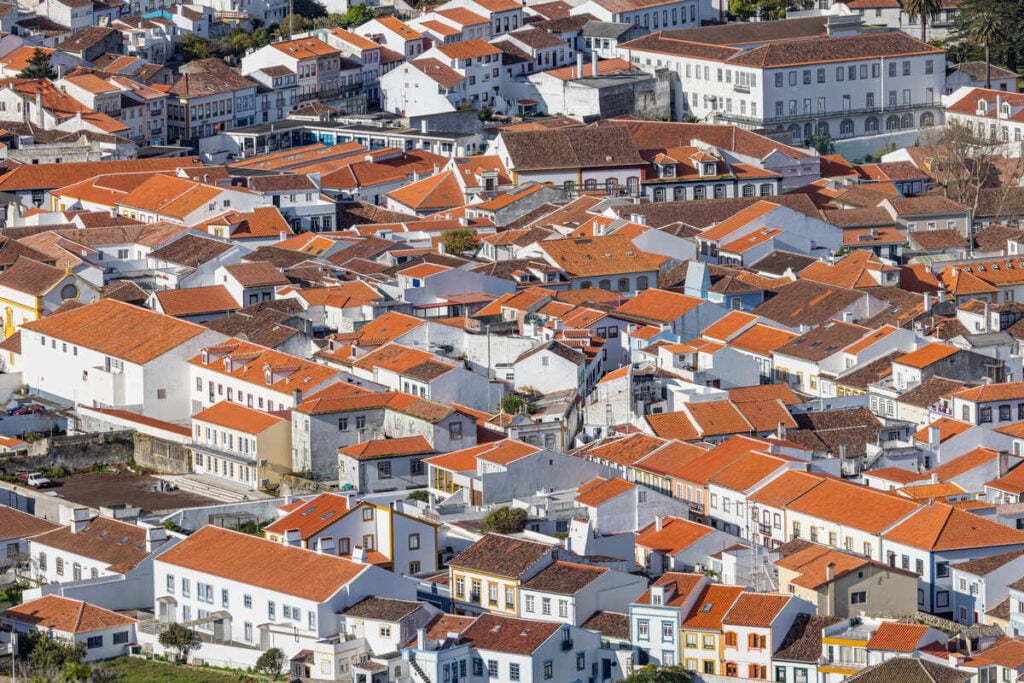 United's New Shortest Flight To Europe Takes Just 5 Hours To Reach Volcanic Craters, Colorful UNESCO Towns, And $3 Espressos
