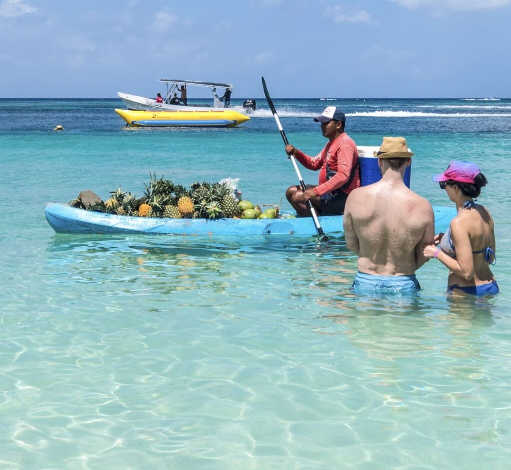 West Bay Roatan