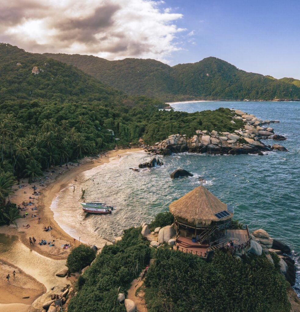 Tayrona National Park - Cabo de San Juan