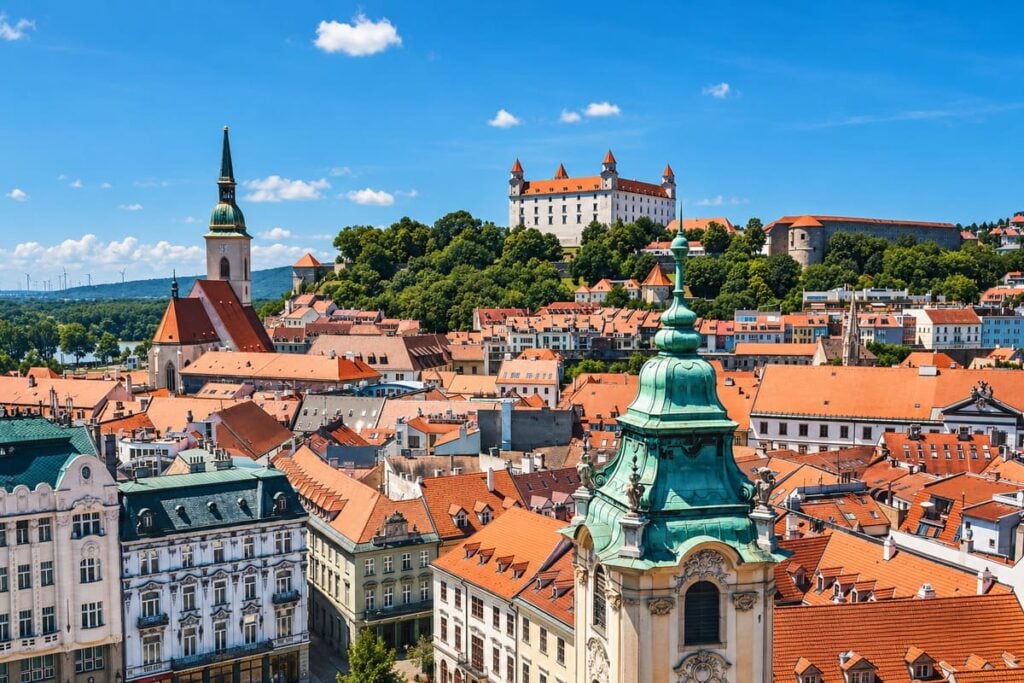 3 Safe And Underrated European Cities Set To Dominate 2027 According To Booking.com