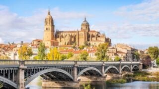 5 Safe Spanish Cities To Visit Right Now With 14th-Century Centers, Zero Crowds, And $4 Tapas