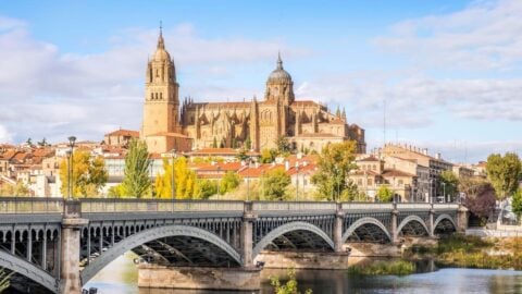 5 Safe Spanish Cities To Visit Right Now With 14th-Century Centers, Zero Crowds, And $4 Tapas