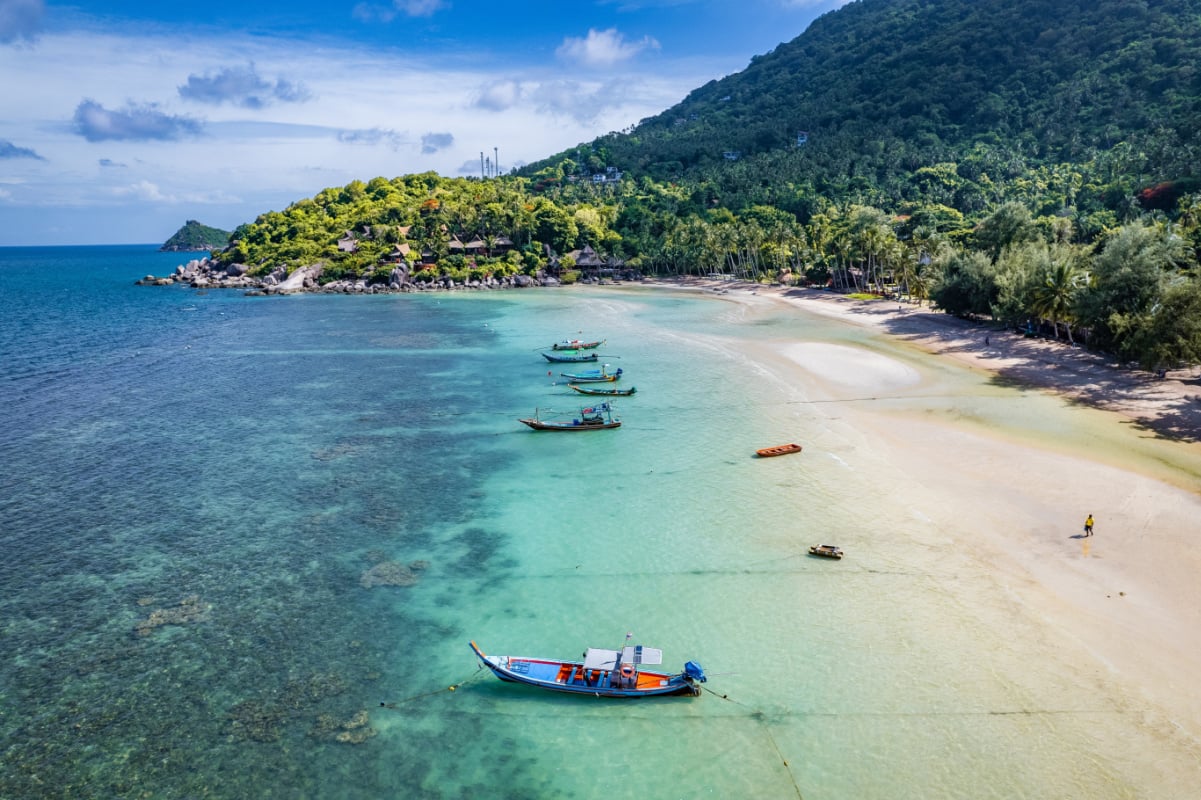Affordable Tropical Destinations To Visit Right Now