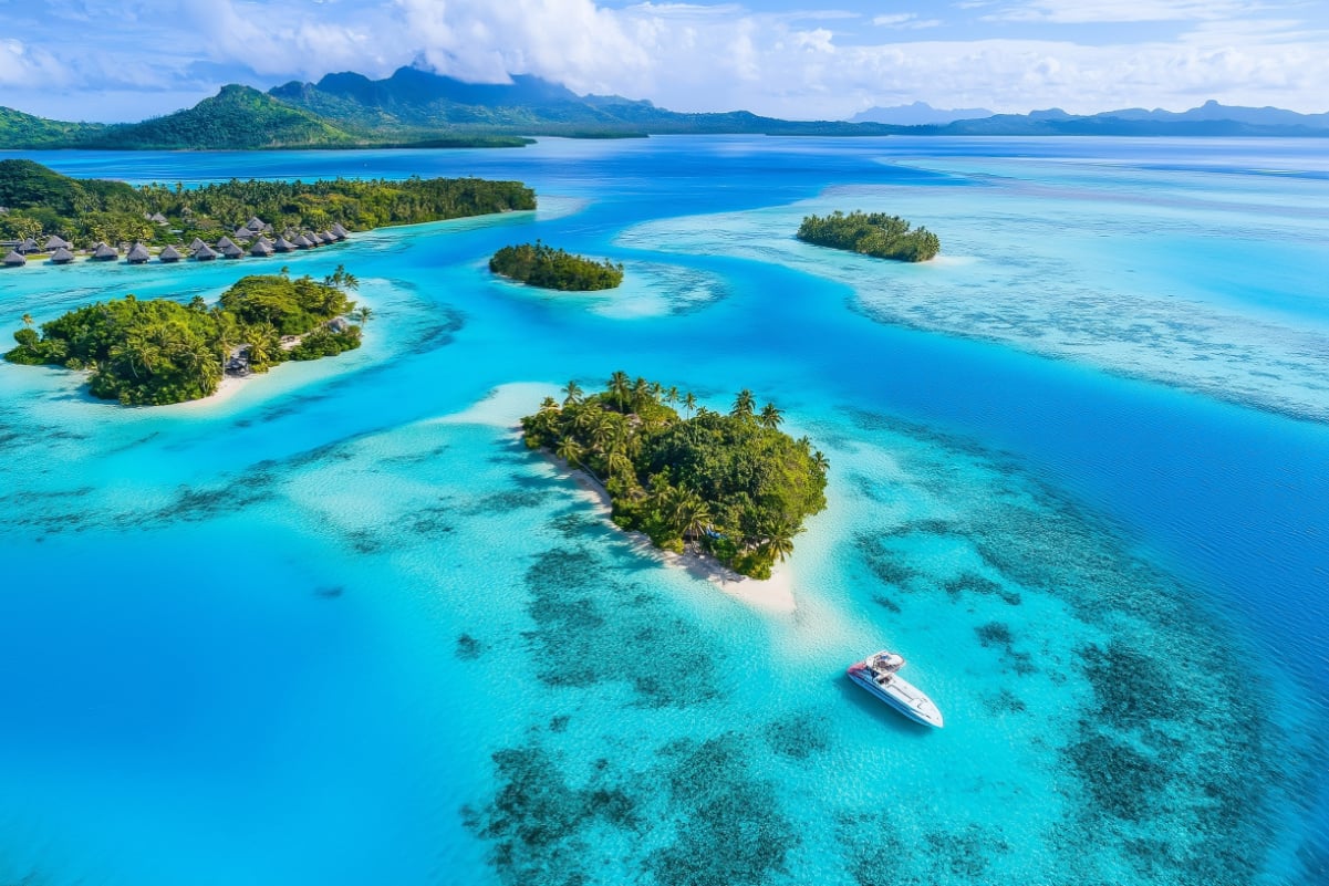 旅游专家推荐 2027 年 5 个最佳异国岛屿度假胜地 旅游专家推荐 2027 年 5 个最佳异国岛屿度假胜地