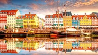 Americans Are Flocking To This Safe Nordic Capital With 17th-Century Canal Harbors, Zero Anti-Tourist Protests, And World-Class Cafe Culture