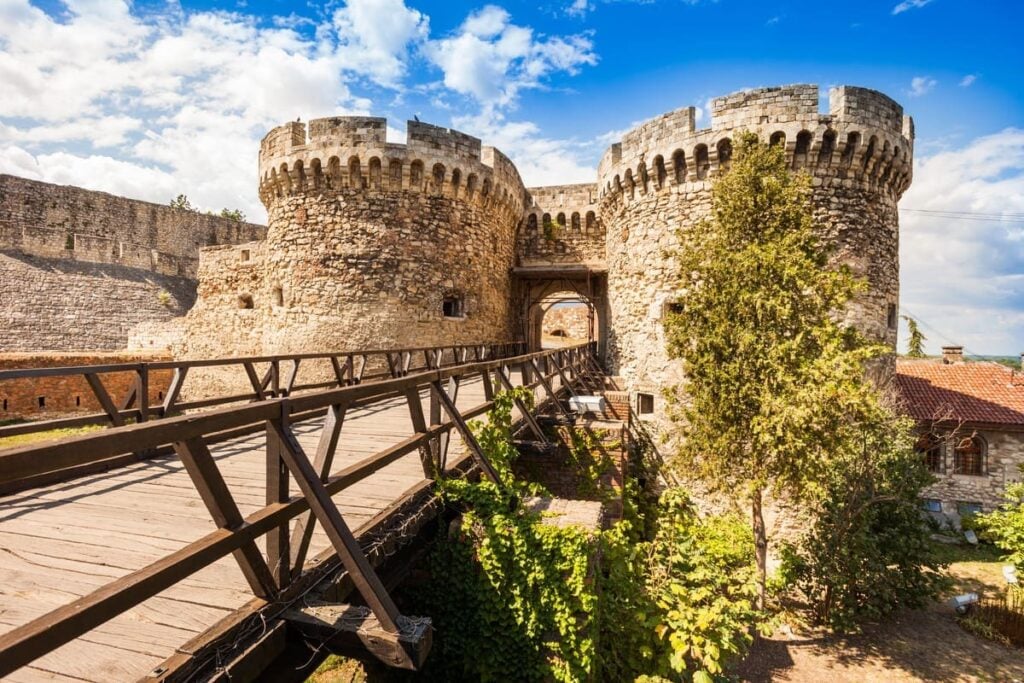 Americans Can Fly Nonstop To Europe's Undiscovered Capital With 2,000 Year Old Fortresses, $17 Dinners, And Zero Fingerprint Checks