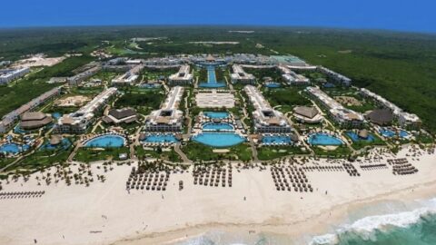 Americans Can Fly Nonstop To These 3 All-Inclusive Resorts That Have Everything You Actually Want In A Beach Vacation