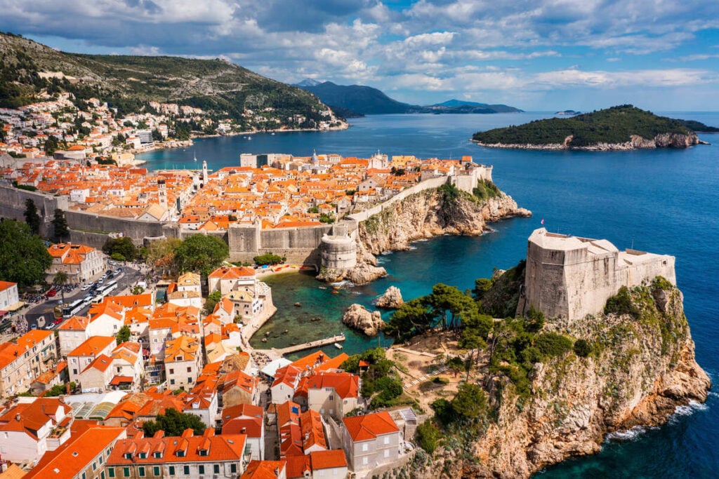 Americans Can Fly Nonstop to This Safe European Walled City With 72&deg;F Octobers, 16th-Century Fortresses, And Zero Anti-Tourist Protests