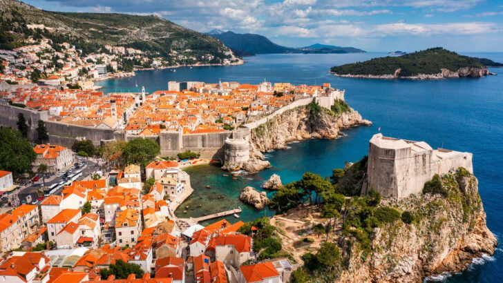 US Issues Highest Travel Advisory Warnings To Five More Countries