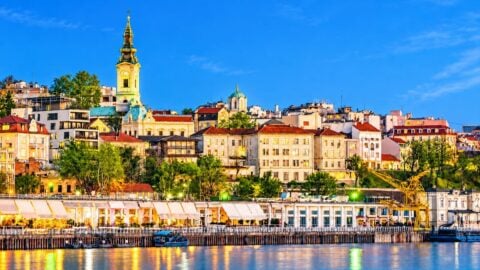 Americans Can Now Fly Nonstop To Europe's Most Underrated Capital With Ancient Castles, $60 Hotels, And Zero Crowds
