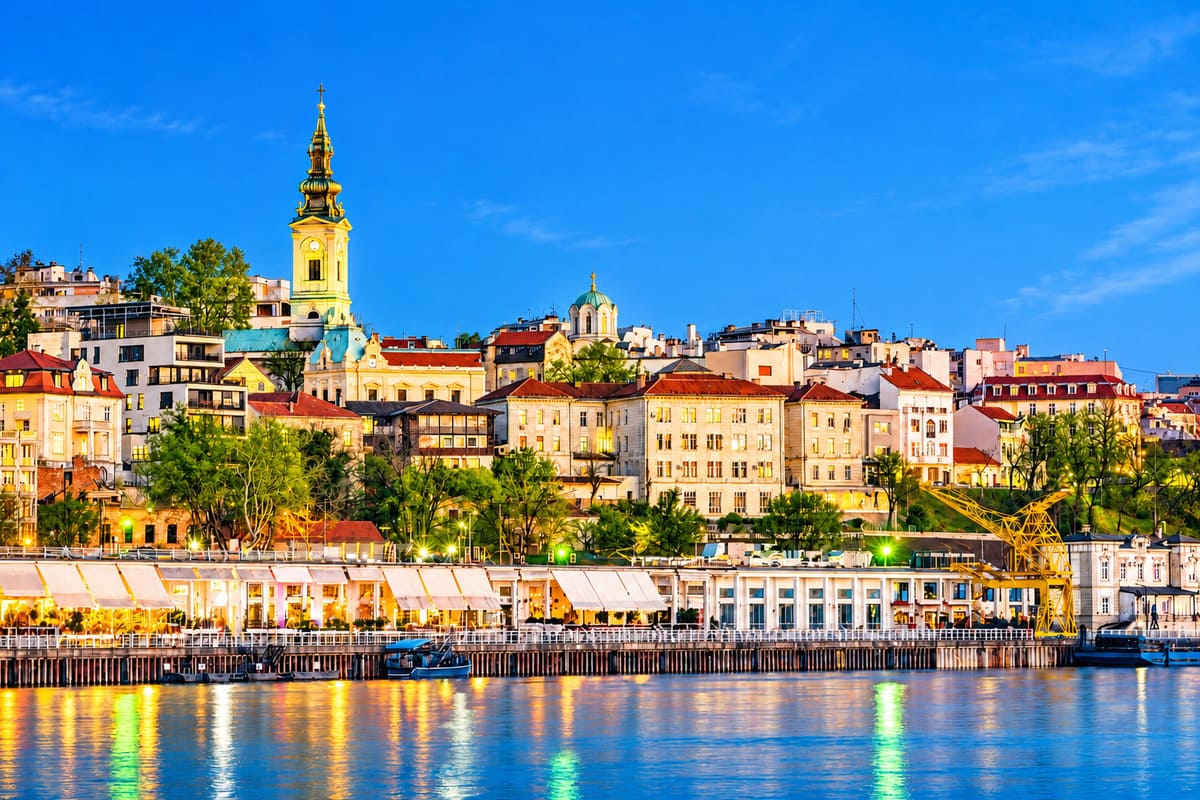 Americans Can Now Fly Nonstop To Europe's Most Underrated Capital With Ancient Castles, $60 Hotels, And Zero Crowds