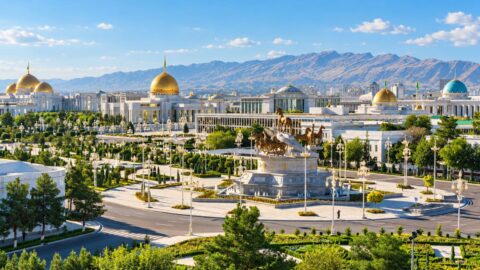 Americans Can Now Visit One Of Central Asia's Most Sealed-Off Countries With A New 6-Minute Online E-Visa