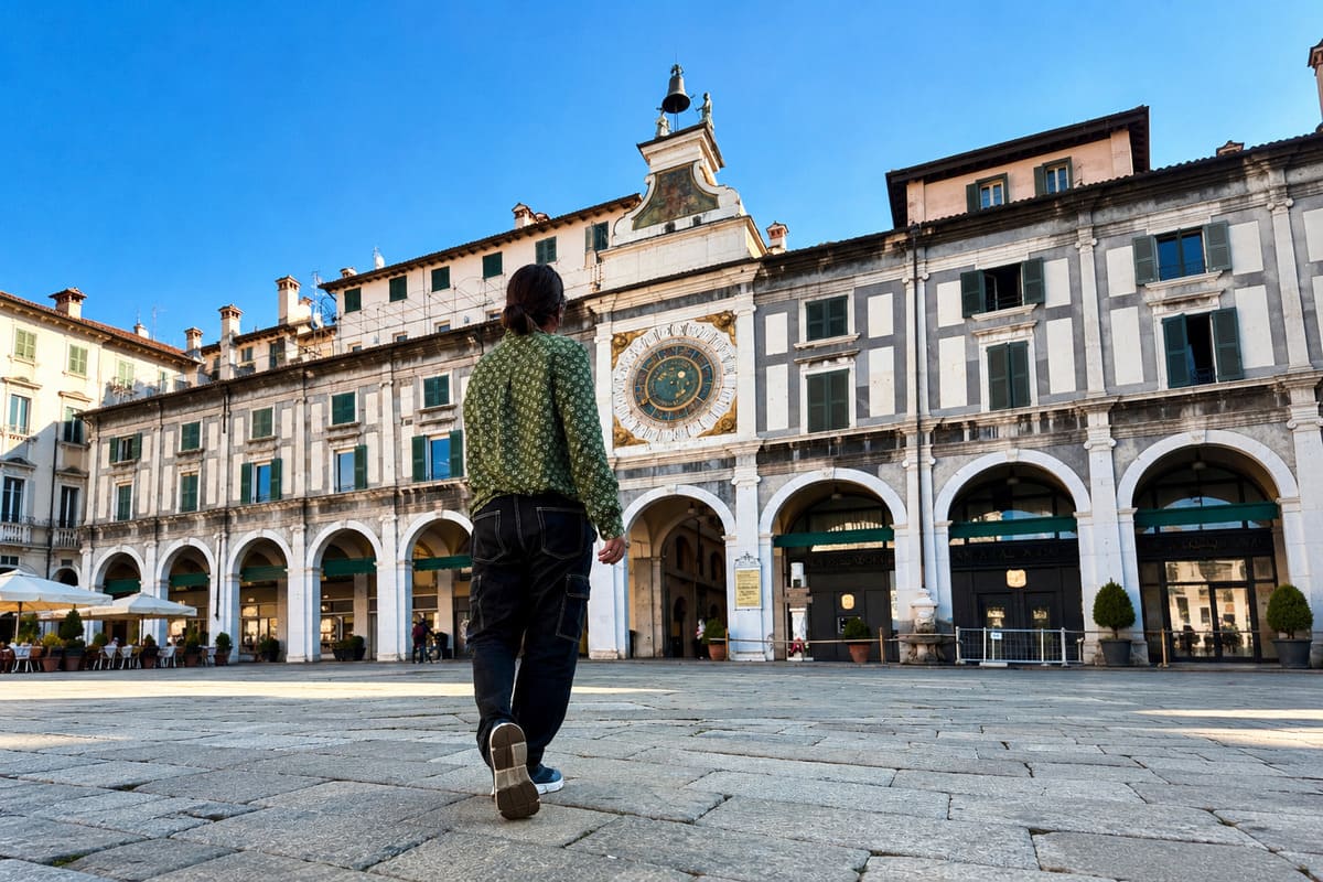 Americans Can Ride A 36-Minute Train To Italy’s Forgotten Metropolis With Roman Ruins, Pasta, And Fewer Crowds Americans Can Ride A 36-Minute Train To Italy’s Forgotten Metropolis With Roman Ruins, Pasta, And Fewer Crowds