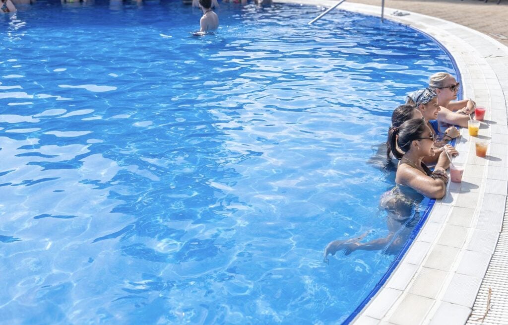 Cancun Pool